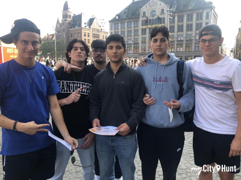 myCityHunt Schnitzeljagd 5