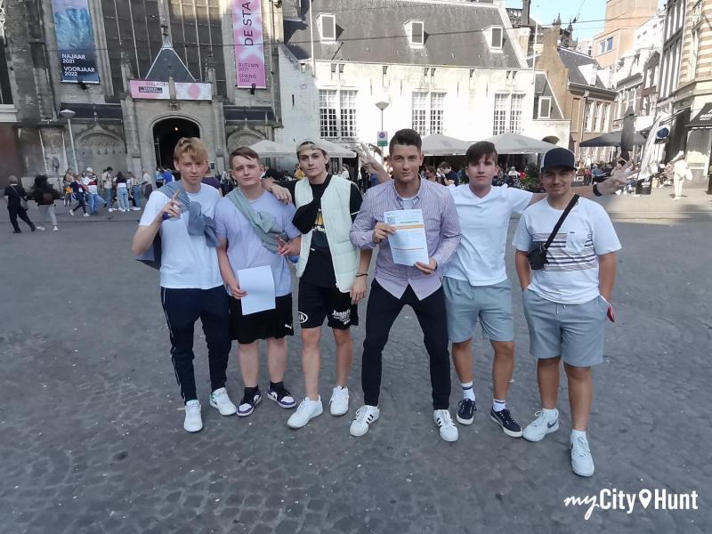 myCityHunt Schnitzeljagd 9