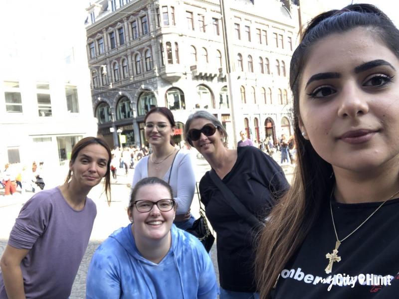 myCityHunt Schnitzeljagd 10