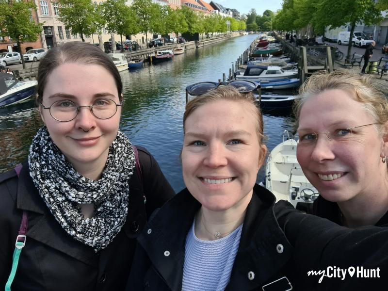 myCityHunt Schnitzeljagd 2