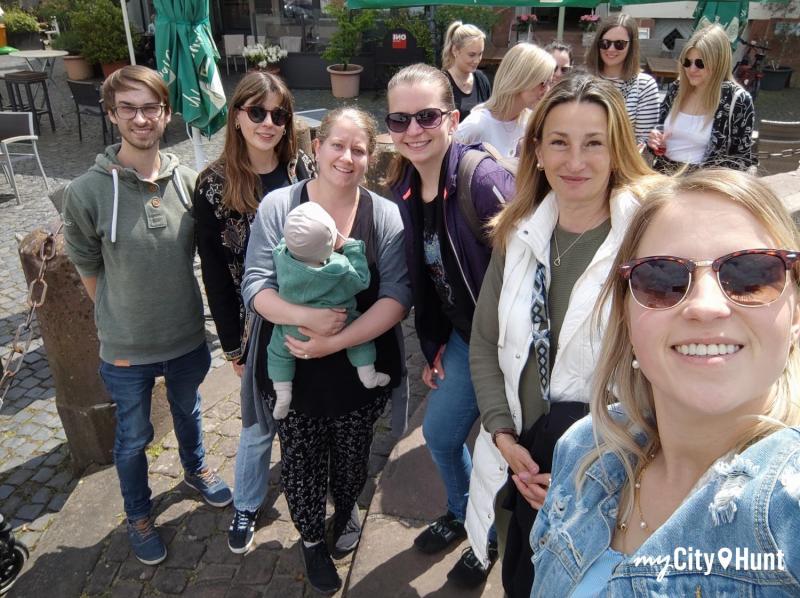 myCityHunt Schnitzeljagd 11