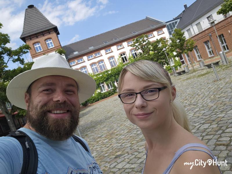 myCityHunt Schnitzeljagd 1