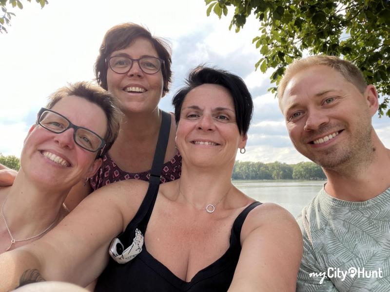 myCityHunt Schnitzeljagd 1