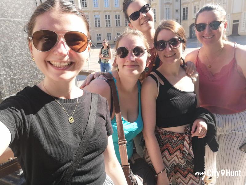 myCityHunt Schnitzeljagd 1