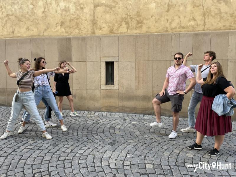 myCityHunt Schnitzeljagd 4