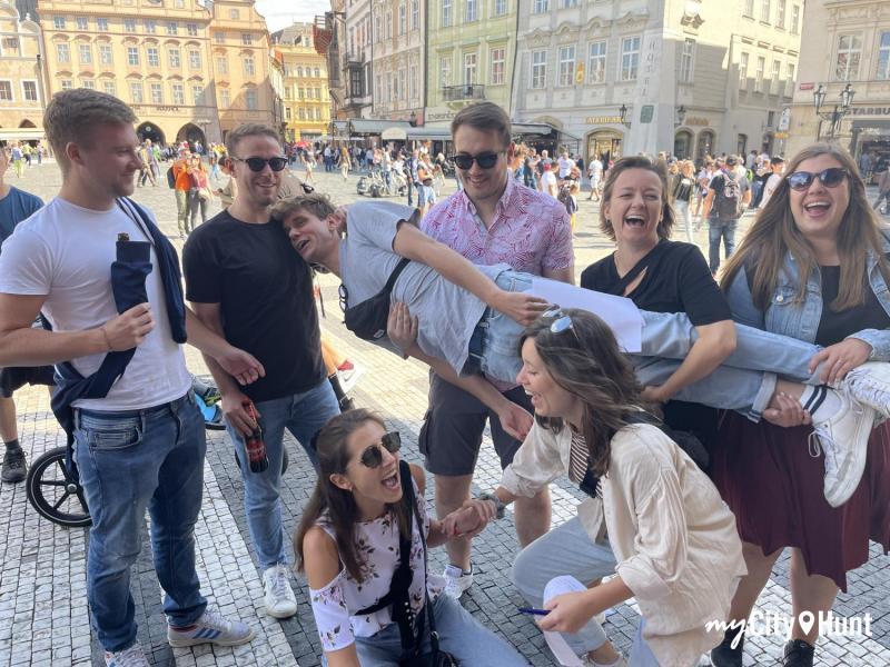 myCityHunt Schnitzeljagd 15