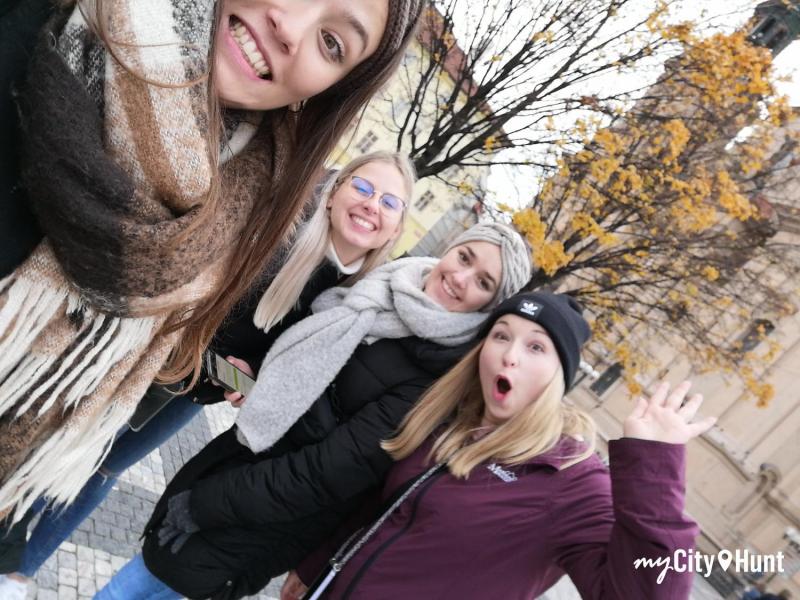 myCityHunt Schnitzeljagd 10