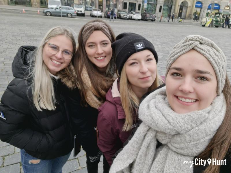 myCityHunt Schnitzeljagd 2