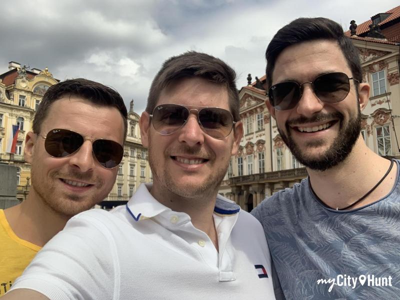 myCityHunt Schnitzeljagd 4