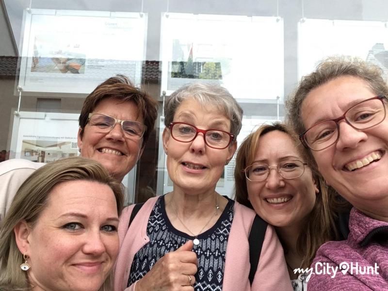 myCityHunt Schnitzeljagd 10