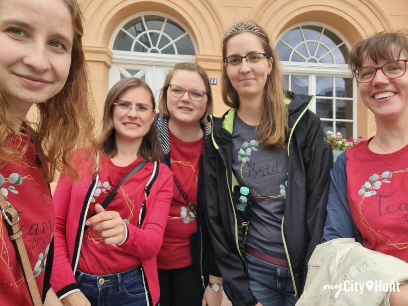 myCityHunt Schnitzeljagd 9