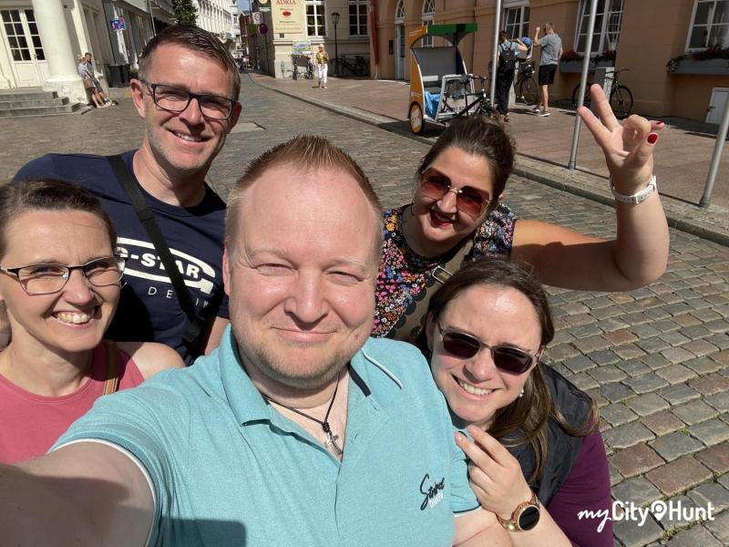 myCityHunt Schnitzeljagd 2