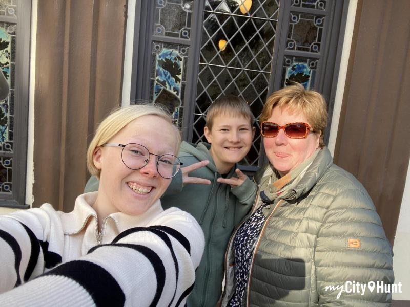 myCityHunt Schnitzeljagd 4