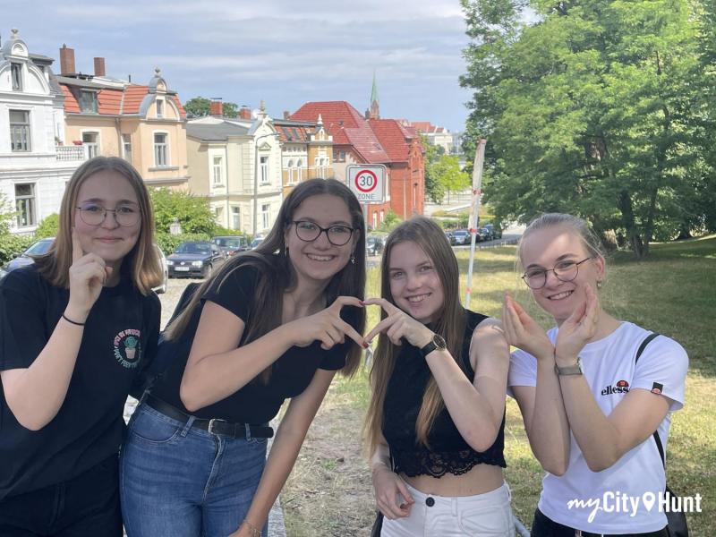 myCityHunt Schnitzeljagd 15