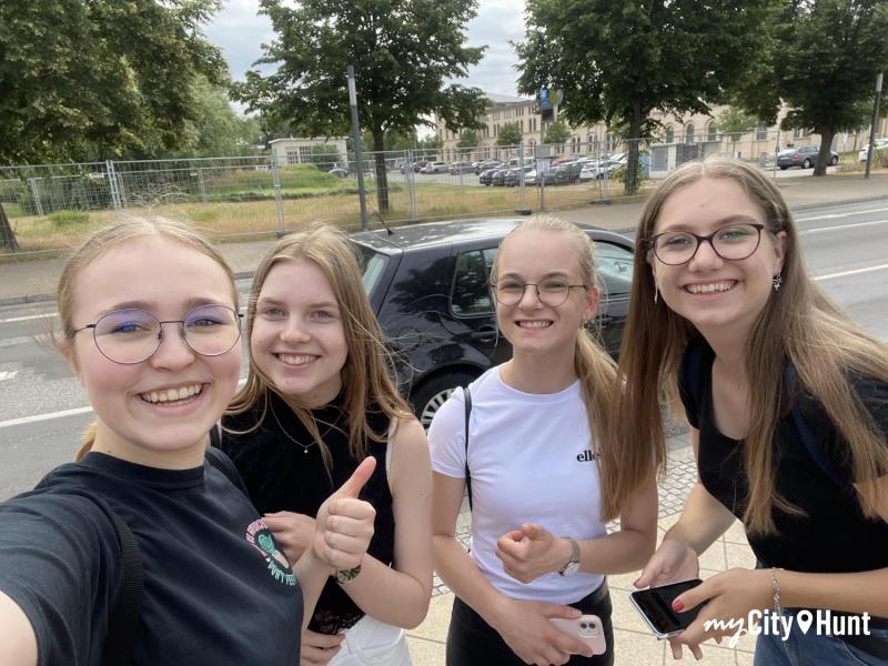 myCityHunt Schnitzeljagd 10