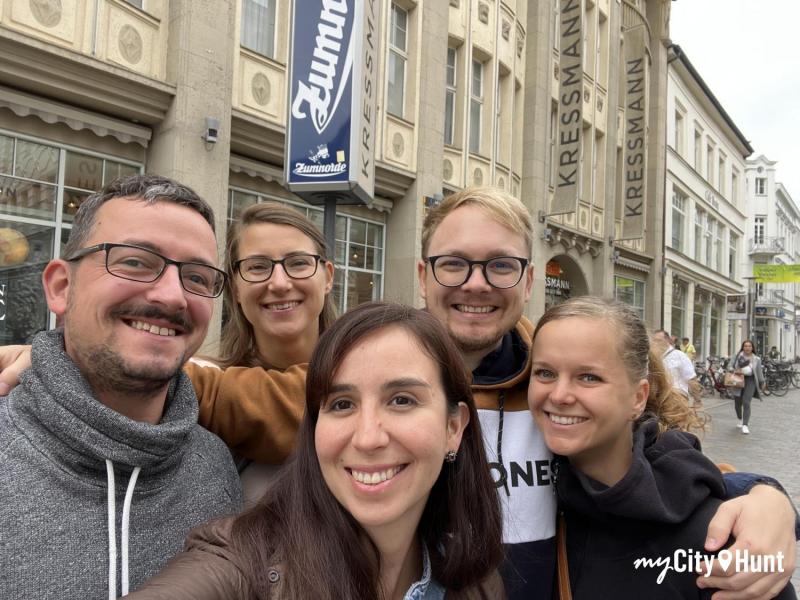 myCityHunt Schnitzeljagd 15