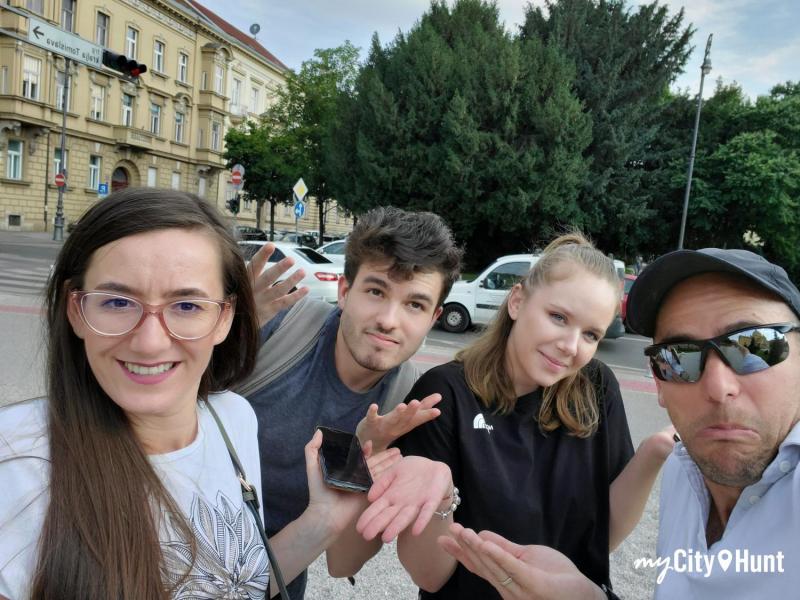 myCityHunt Schnitzeljagd 2