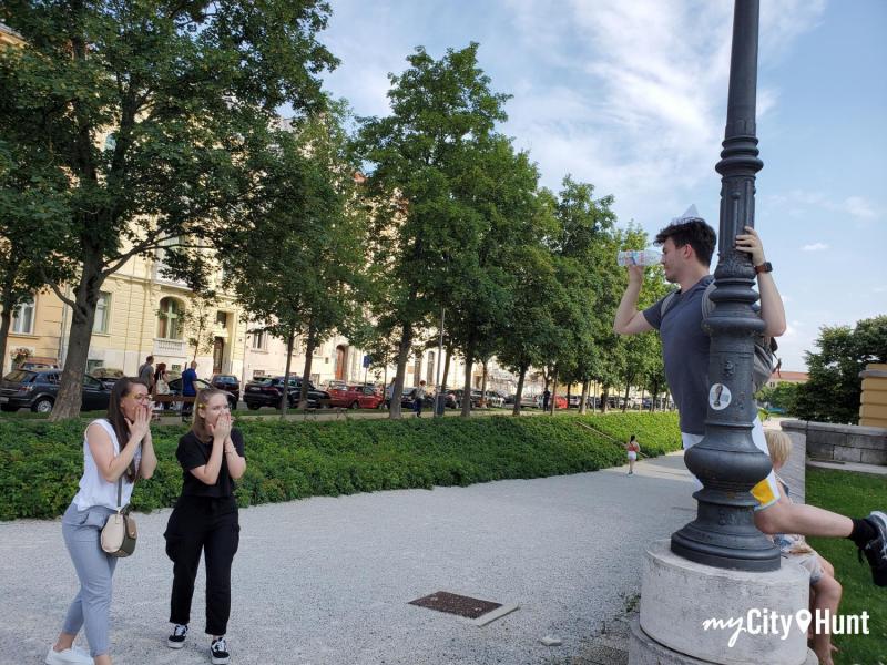 myCityHunt Schnitzeljagd 7