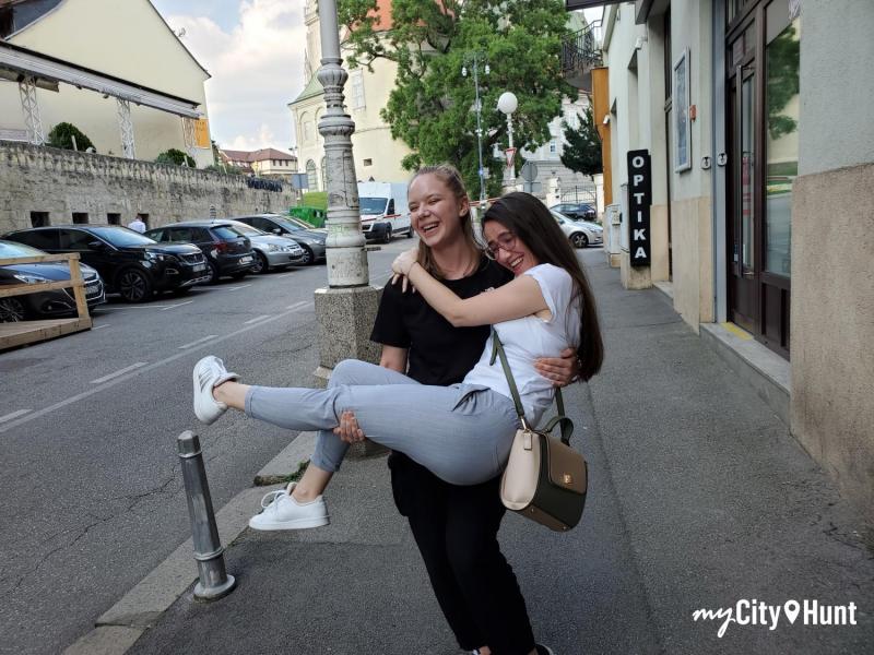 myCityHunt Schnitzeljagd 2