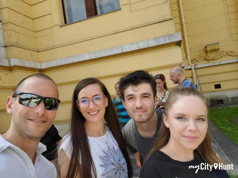 myCityHunt Schnitzeljagd 15