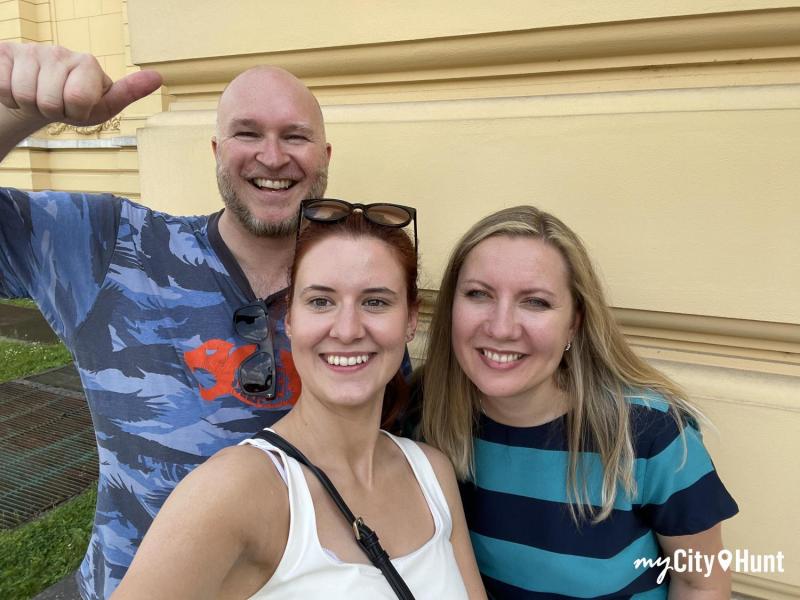 myCityHunt Schnitzeljagd 5