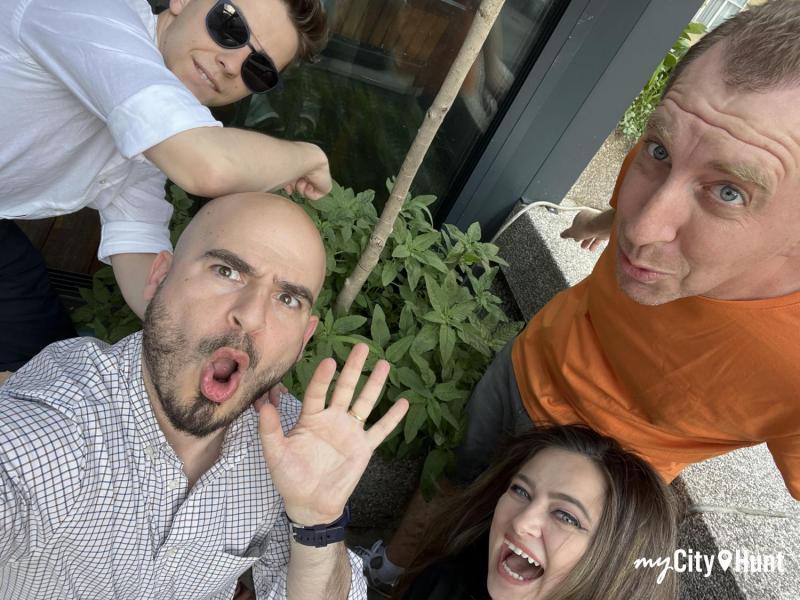 myCityHunt Schnitzeljagd 14