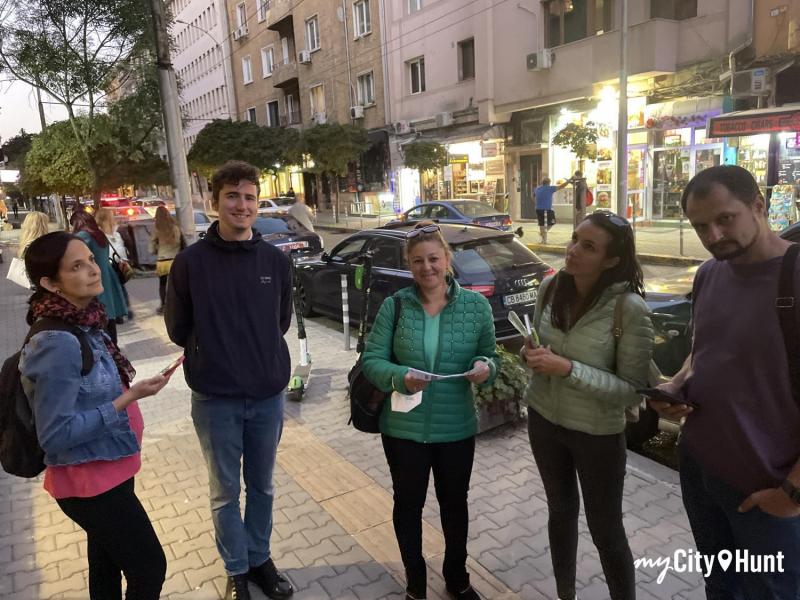 myCityHunt Schnitzeljagd 2