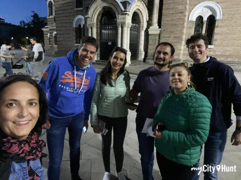 myCityHunt Schnitzeljagd 7