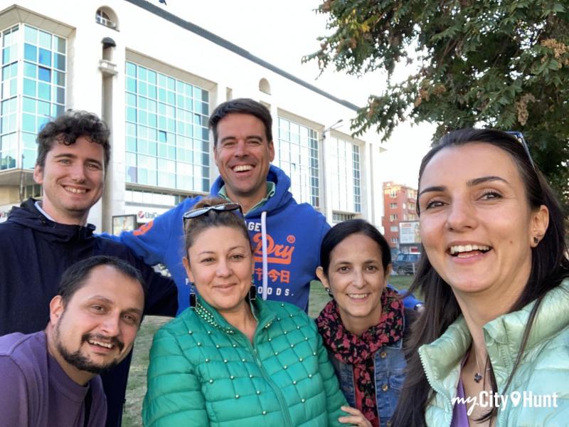 myCityHunt Schnitzeljagd 13