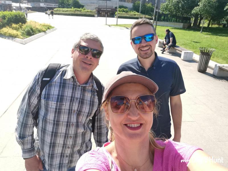 myCityHunt Schnitzeljagd 14