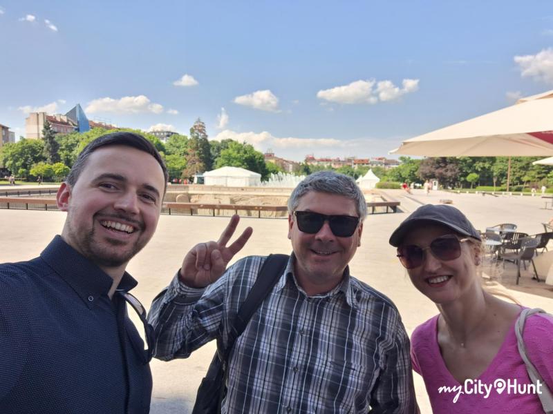 myCityHunt Schnitzeljagd 5