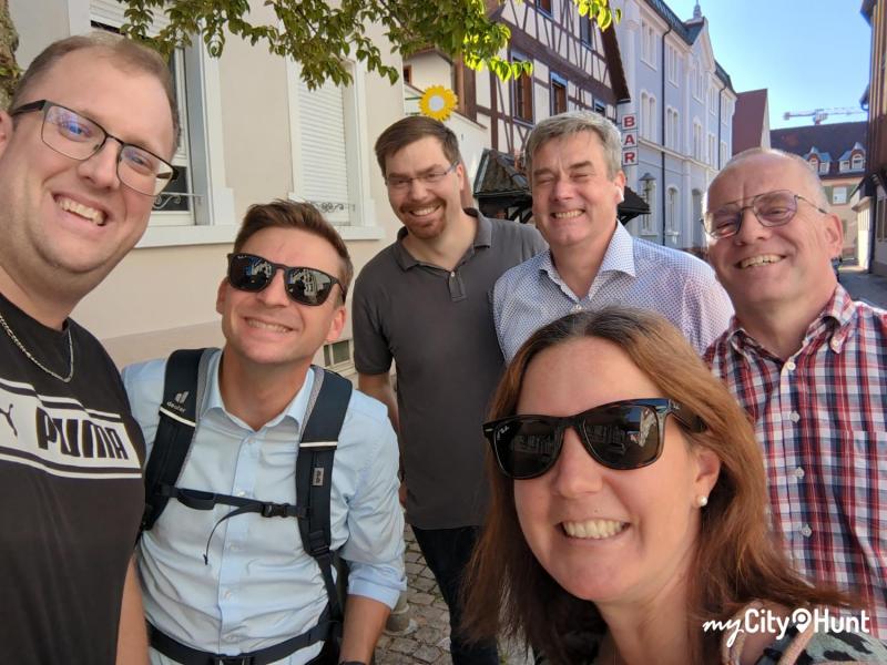 myCityHunt Schnitzeljagd 15