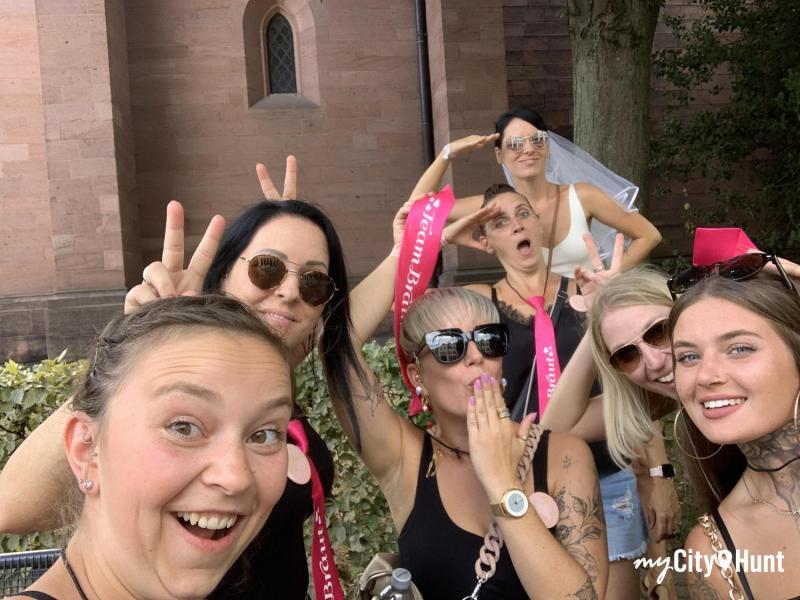 myCityHunt Schnitzeljagd 11