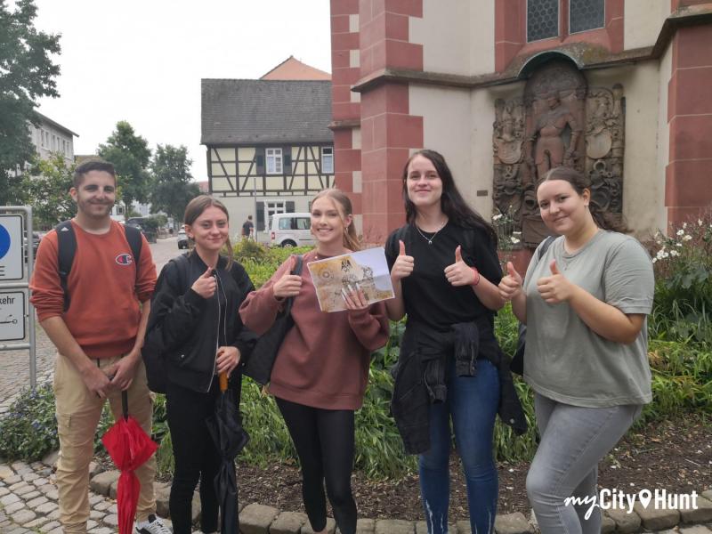 myCityHunt Schnitzeljagd 11