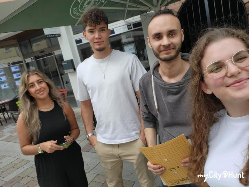 myCityHunt Schnitzeljagd 4