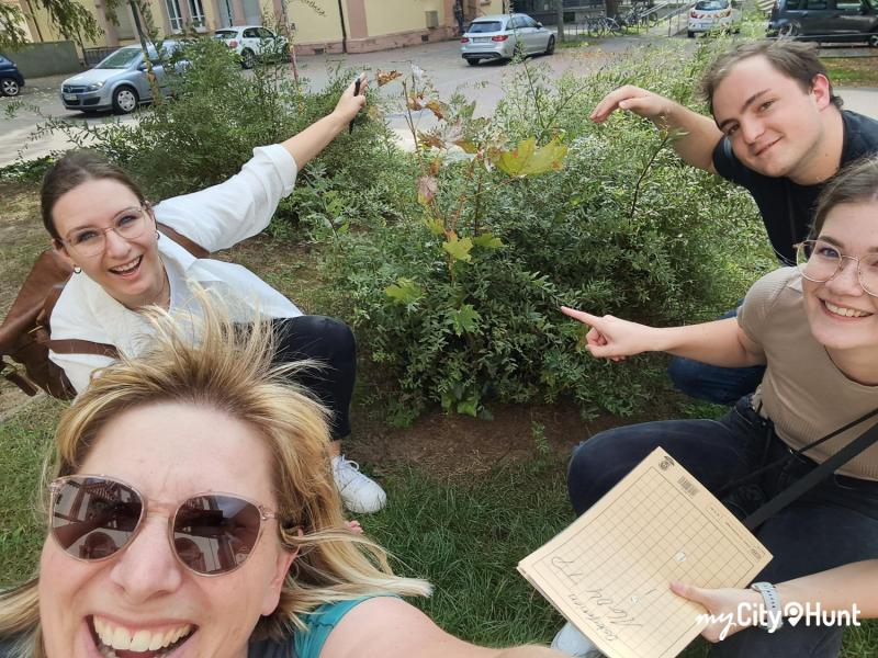 myCityHunt Schnitzeljagd 9