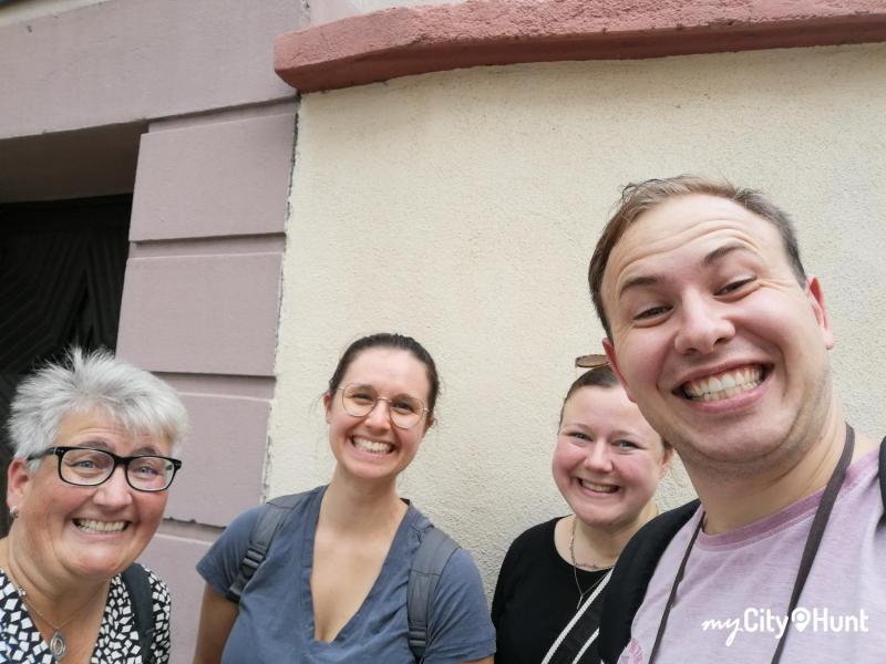 myCityHunt Schnitzeljagd 4