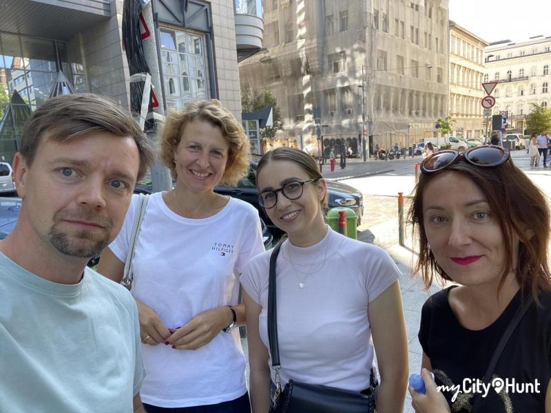 myCityHunt Schnitzeljagd 2