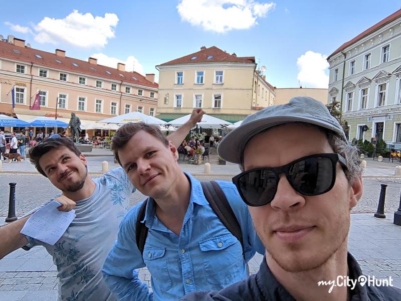 myCityHunt Schnitzeljagd 14