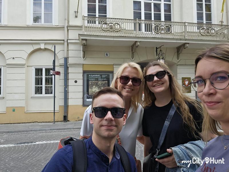 myCityHunt Schnitzeljagd 11