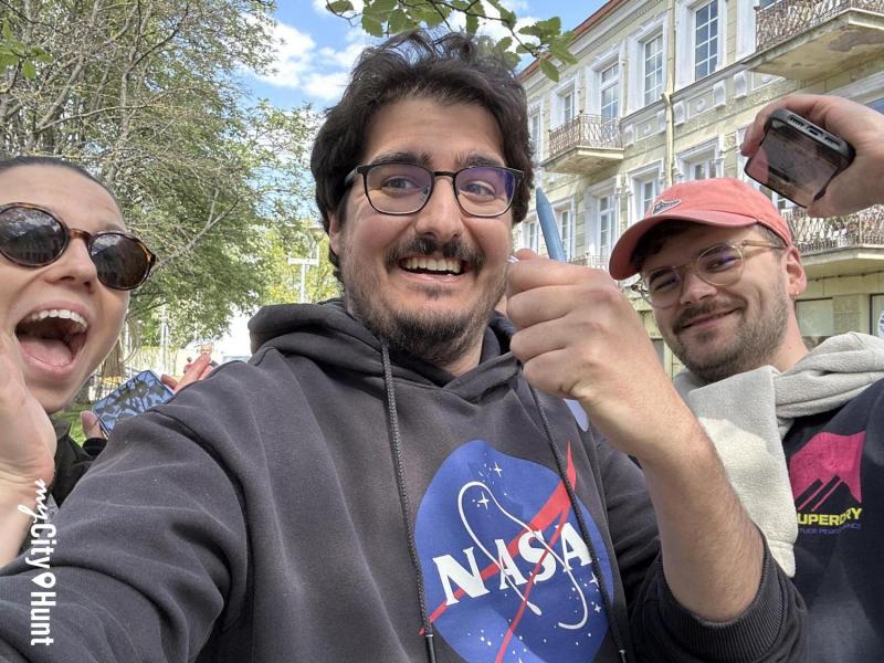 myCityHunt Schnitzeljagd 13