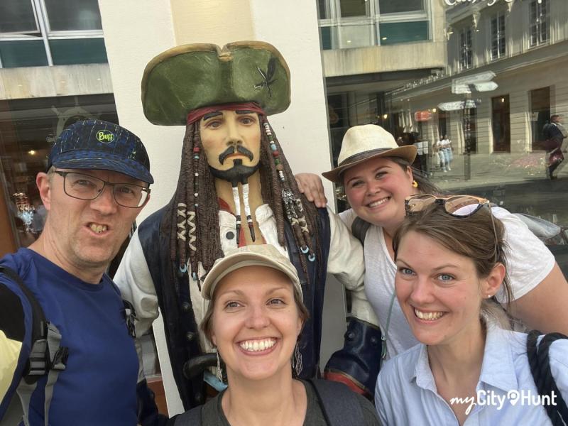 myCityHunt Schnitzeljagd 3