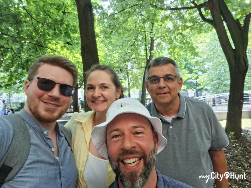 myCityHunt Schnitzeljagd 4