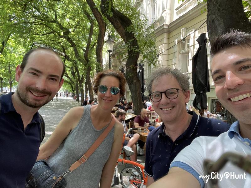 myCityHunt Schnitzeljagd 9