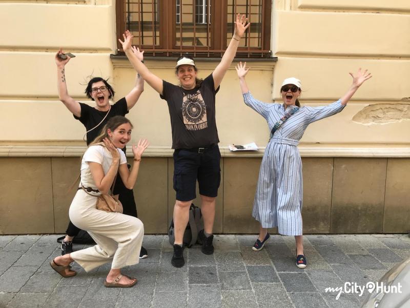 myCityHunt Schnitzeljagd 13