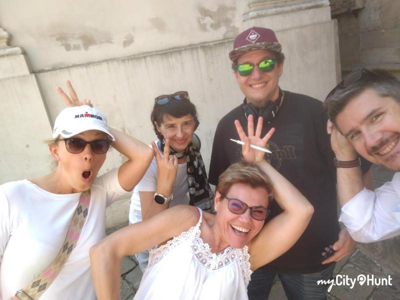 myCityHunt Schnitzeljagd 5