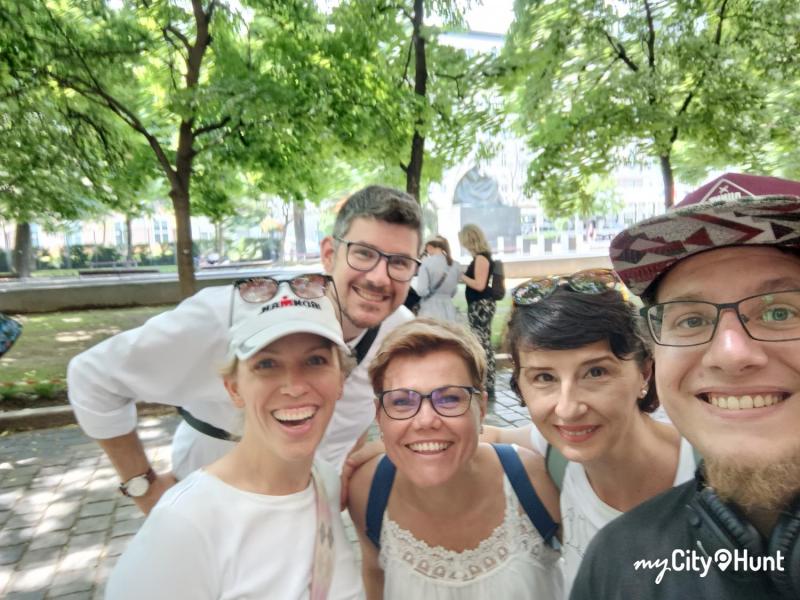 myCityHunt Schnitzeljagd 2