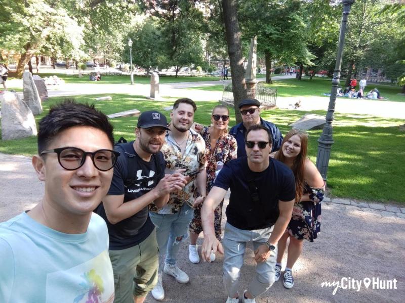 myCityHunt Schnitzeljagd 9