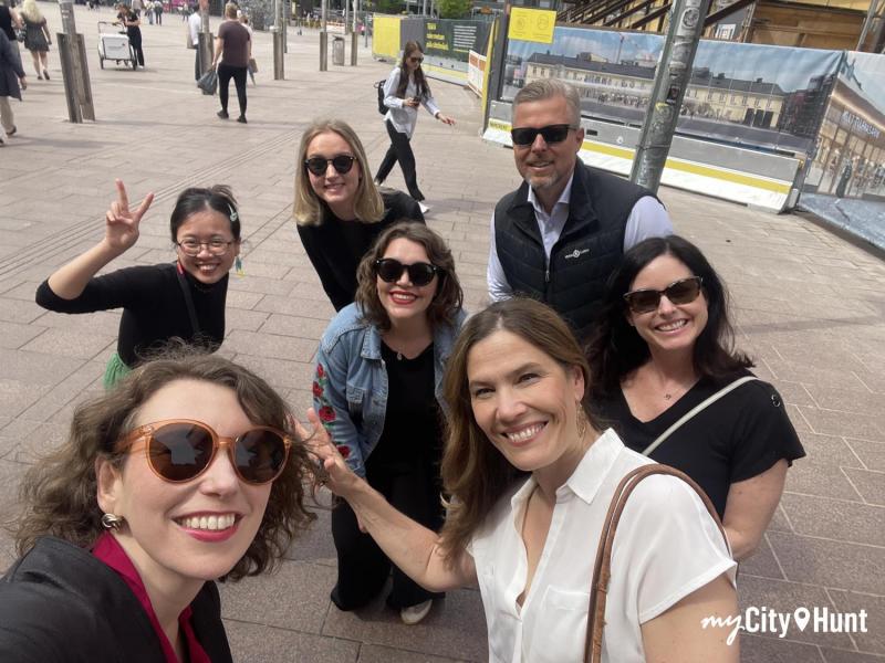 myCityHunt Schnitzeljagd 13