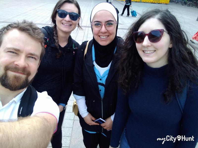 myCityHunt Schnitzeljagd 2